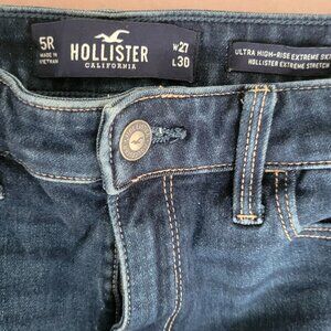 Hollister Denim girls